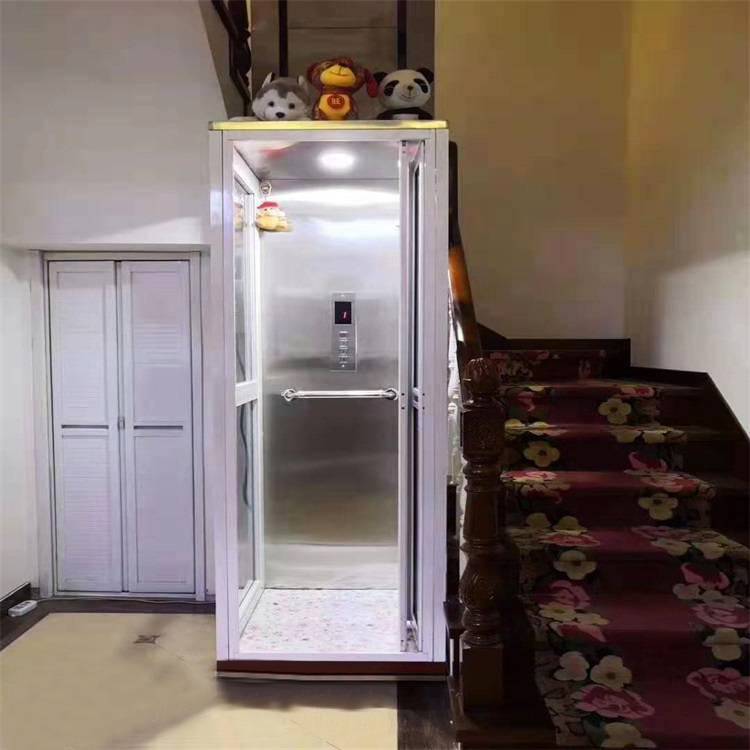 贵港室内小型家用电梯 自建房2至4层家用电梯 厂家直销